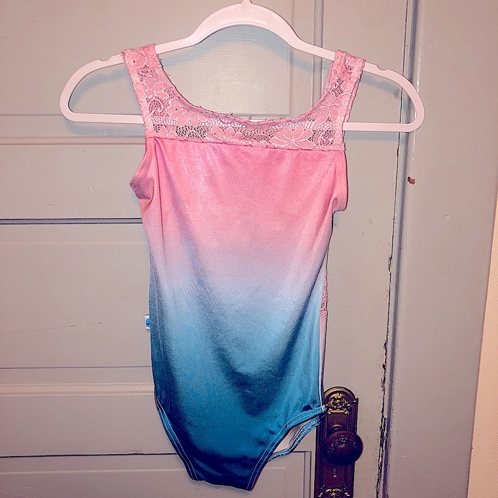 Ballet leotard